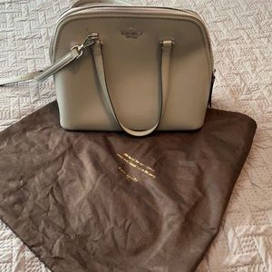 Kate Spade patterson drive medium dome satchel